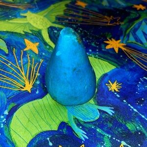 LUSH COSMETICS JUNE 2024 KITCHEN BOX EXCLUSIVE TEMPLE OF TRUTH BUBBLE BAR